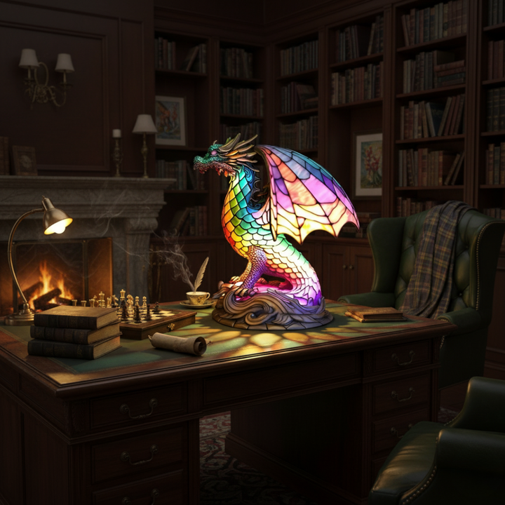 Drago Incantato Wammes
