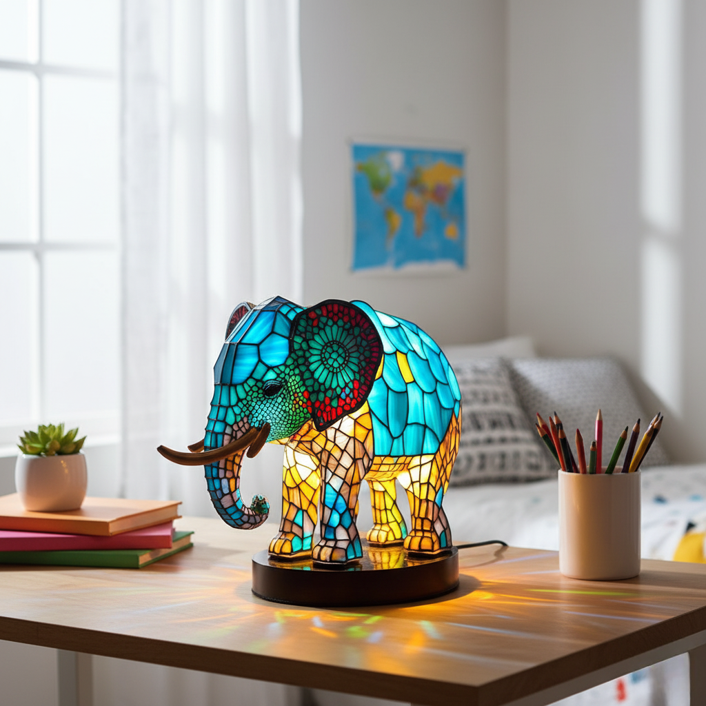 Elefante Incantevole Noa
