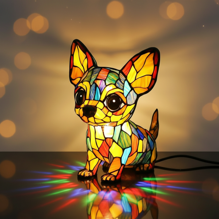 Ciondolo Chihuahua Affascinante